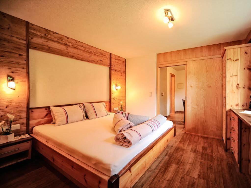 Alpenhof Pitztal Hotel Sankt Leonhard im Pitztal Exterior foto